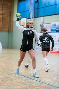 Bild 85 - A-Juniorinnen SVHU - HSG Eider Harde : Ergebnis: 36:28
